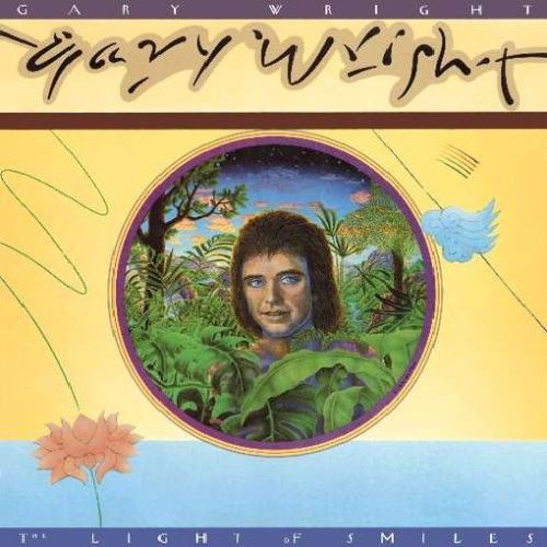 Gary Wright - Light Of Smiles (Bonus Tracks) vinyl record cover