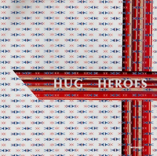 Hug - Heroes vinyl record cover