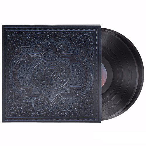 Ryan Adams - Cold Roses vinyl record cover