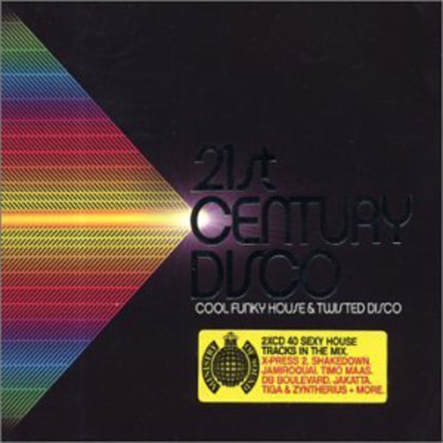21st Century Disco