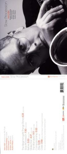 Hans Ulrik - Slow Procession vinyl record cover