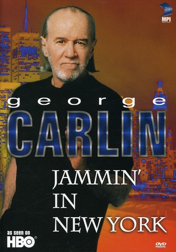 George Carlin - Jammin in New York