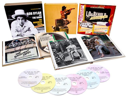 新品ボブディラン　THE BASEMENT TAPES COMPLETE Bob Dylan - The Basement Tapes Complete: The Bootleg Series Vol