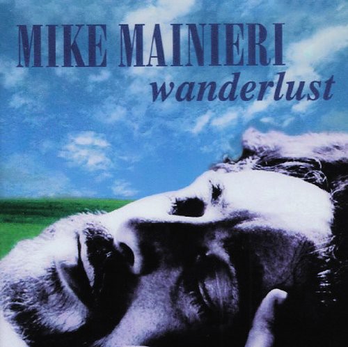Mike Mainieri - Wanderlust vinyl record cover