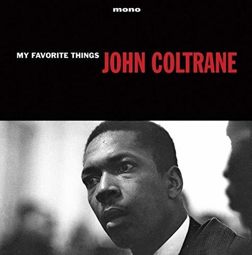 John Coltrane - My Favorite Things [Import LP]