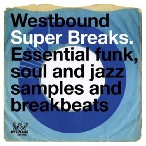 Westbound Super Breaks / Various - Westbound Super Breaks / Various vinyl record cover