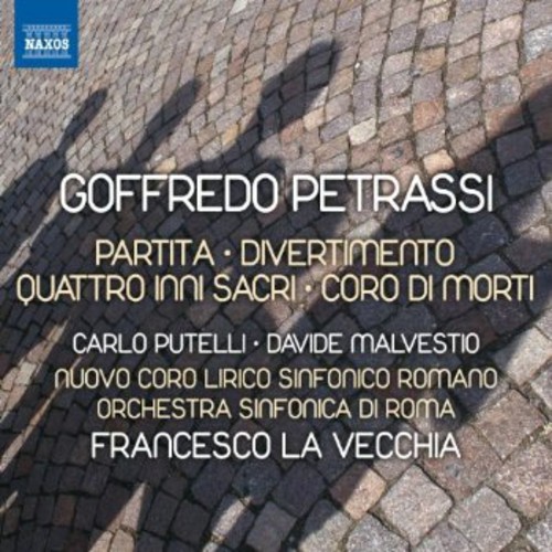 Divertimento / Partita / Quattro Inni Sacri