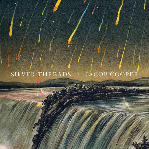 Jacob Cooper - Silver Threads vinyl record cover