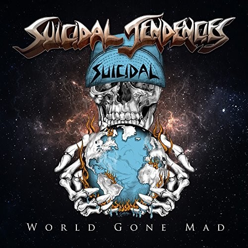 Suicidal Tendencies - World Gone Mad [Limited Edition 2 LP]