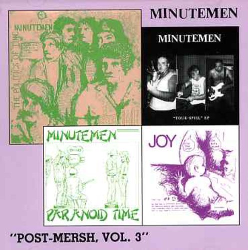 Minutemen Releases | RECORD STORE DAY