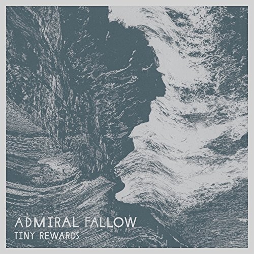 Admiral Fallow - Tiny Rewards vinyl record cover