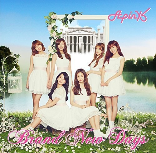 Apink - Brand New Days: Limited