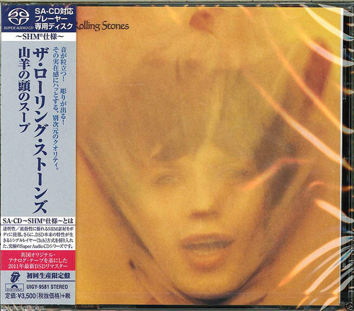 Goats Head Soup: Limited (Jpn)