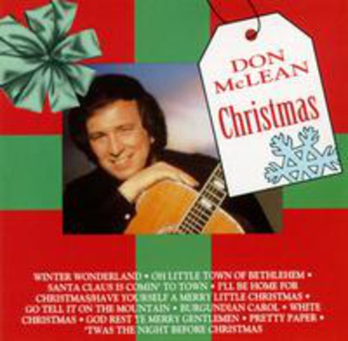 Don Mclean - Don Mclean Xmas