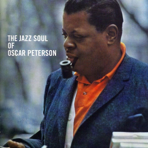 Jazz Soul Of Oscar Peterson/Porgy & Bess