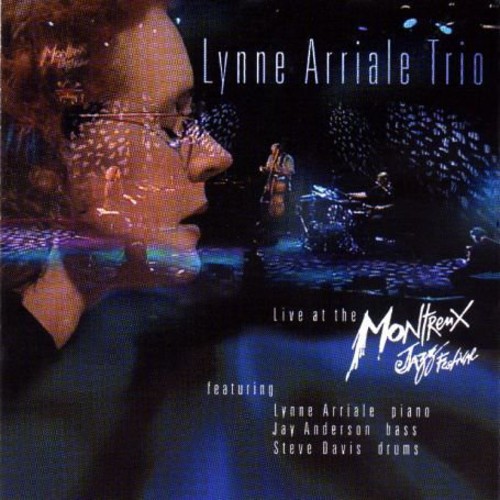 Lynne Arriale Trio - Live at the Montreux Jazz Festival