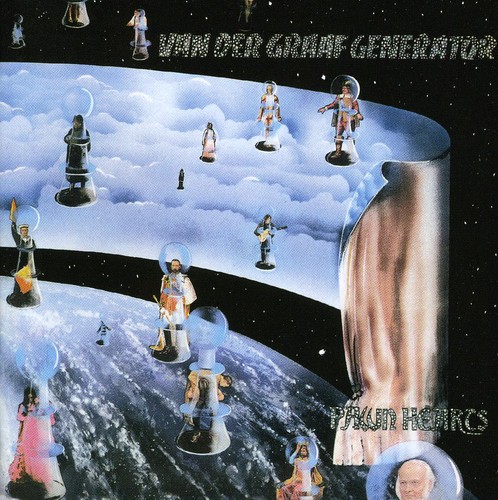 Van Der Graaf Generator - Pawn Hearts vinyl record cover