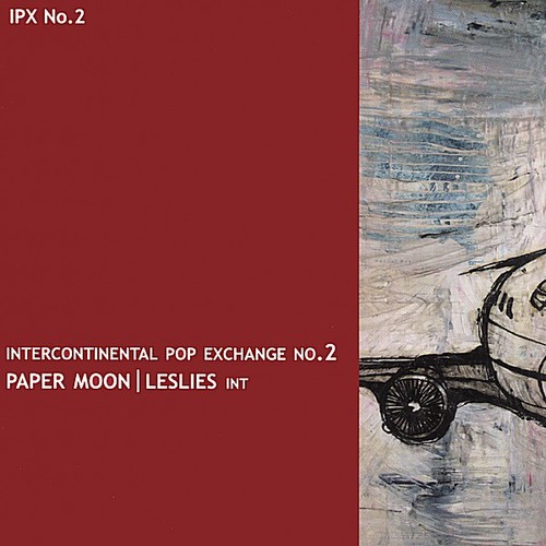 Paper Moon - Intercontinental Pop Exchange