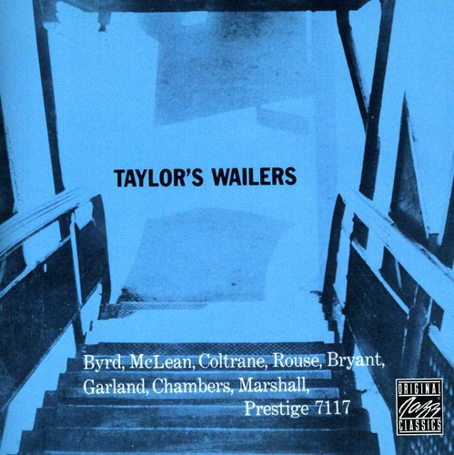 Taylor's Wailers (Hybr)