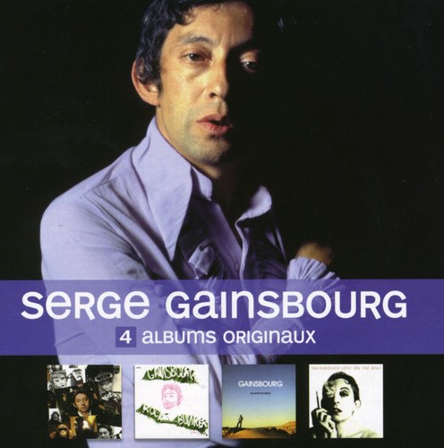 4 Cd Originals