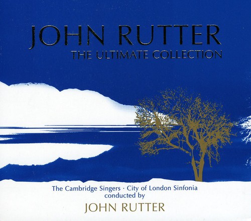 JOHN RUTTER - Ultimate Collection [Import]