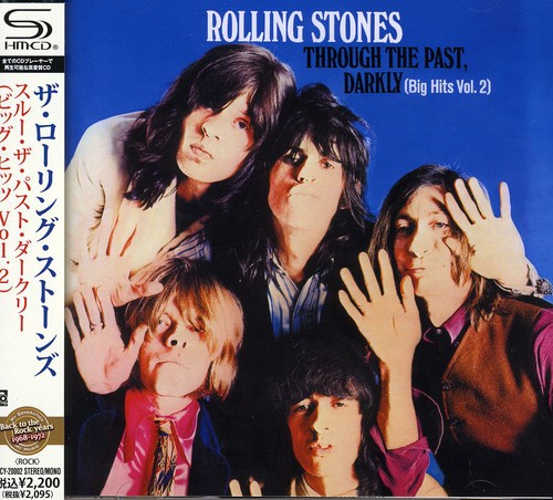 Through the Past Darkly BIG HITS Volume 2