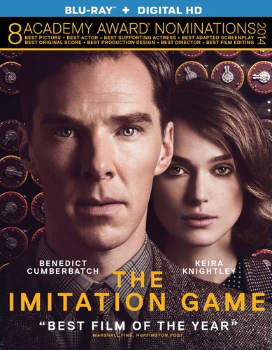 The Imitation Game [Movie] - The Imitation Game