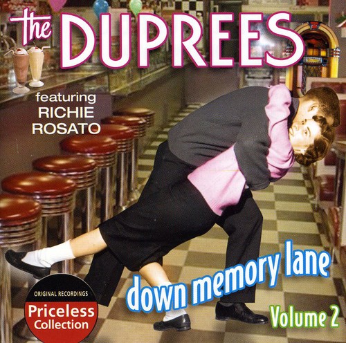 Down Memory Lane, Vol. 2