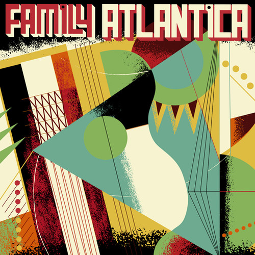 Family Atlantica - Family Atlantica vinyl record cover