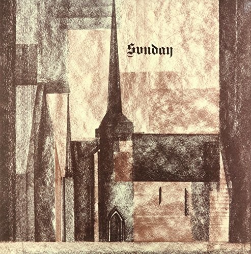 Sunday (1994) - Sunday (1994) (Uk) vinyl record cover