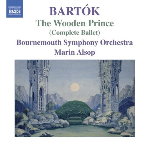 Marin Alsop - Wooden Prince