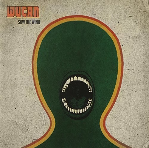 Wucan - Sow The Wind vinyl record cover