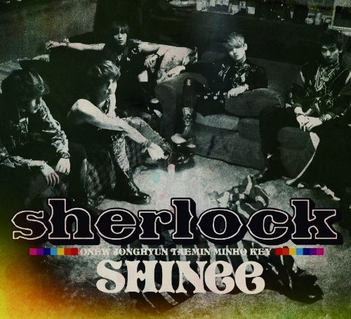 Sherlock: Japanese Edition