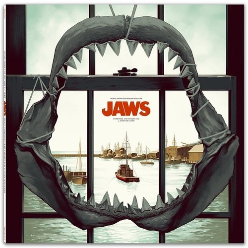 Jaws / O.S.T. (Blk)