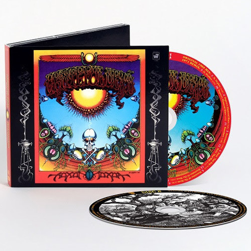 Grateful Dead - Aoxomoxoa: 50th Anniversary [Deluxe Edition 2CD]