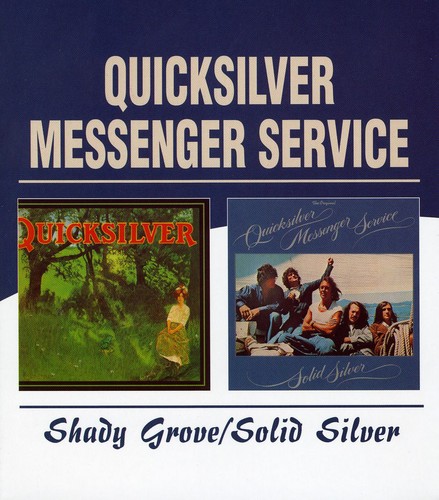 Shady Grove/Solid Silver