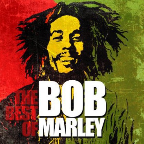 Bob Marley - Best of Bob Marley vinyl record cover