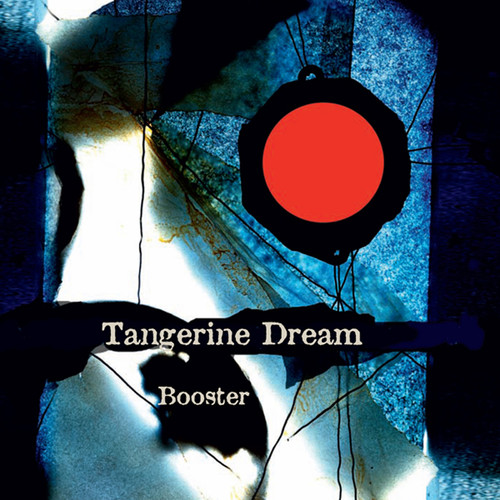 Tangerine Dream - Booster vinyl record cover