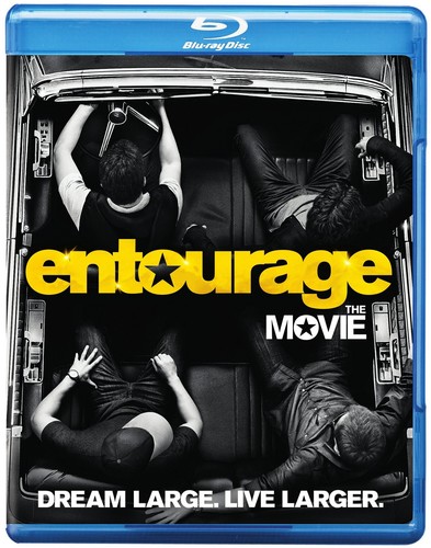 Entourage [TV Series] - Entourage