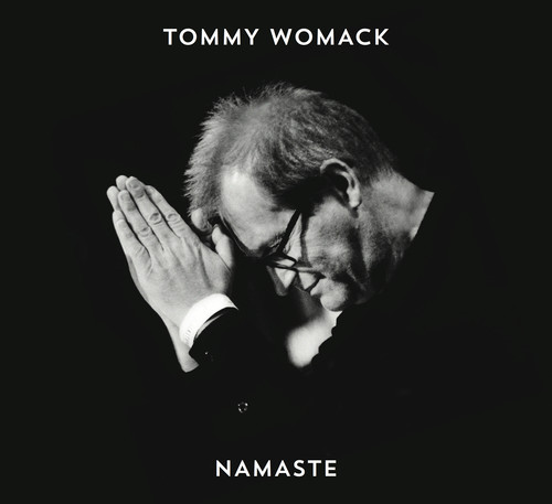 Tommy Womack - Namaste vinyl record cover