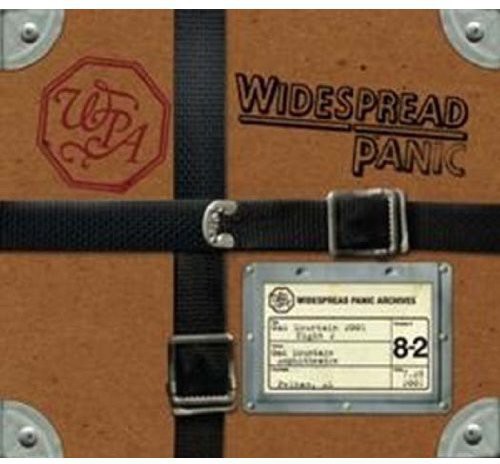 Widespread Panic - Oak Mountain 2001 - Night 2