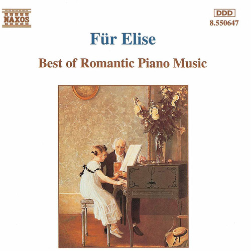 Best Of Romantic Piano Music / Various - Best of Romantic Piano Music / Various