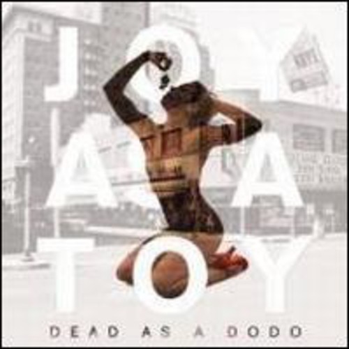 Joy As A Toy - Dead As a Dodo vinyl record cover