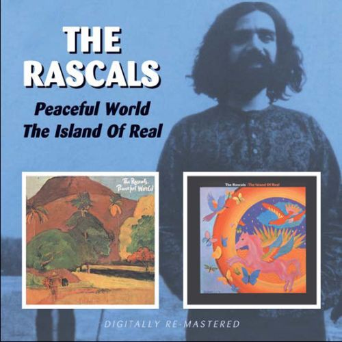 Peaceful World/Island Of Real