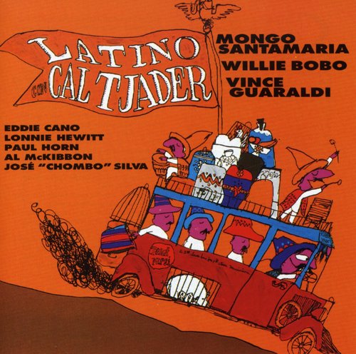 Cal Tjader - Latino
