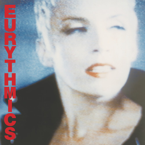 Eurythmics - Be Yourself Tonight vinyl record cover