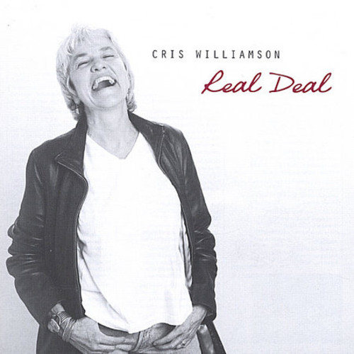 Cris Williamson - Real Deal