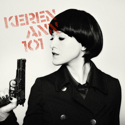 Keren Ann - 101 vinyl record cover