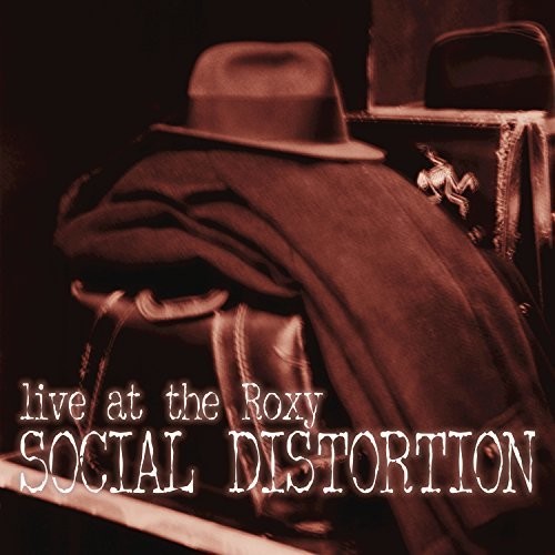Social Distortion - Live At The Roxy [2LP]