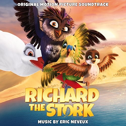 Richard the Stork (Original Soundtrack)